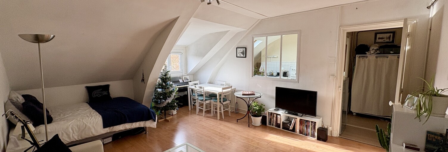 Appartement 1 Pièce 34 m² à vendre à Château-Renault (37110)