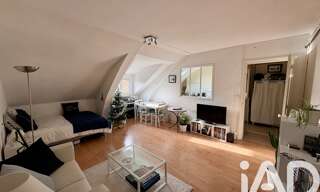 Appartement 1 Pièce 34 m² à vendre à Château-Renault (37110)
