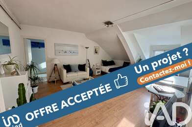 Appartement 1 pièces 39500 €