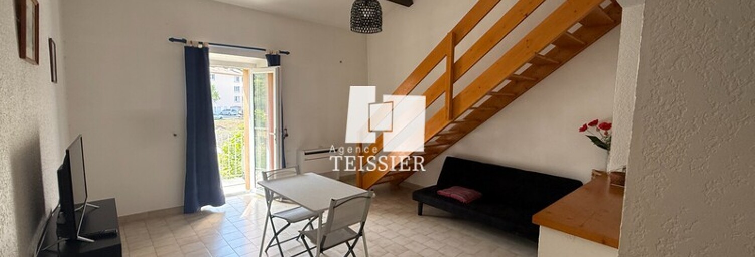 Appartement 4 Pièces 68 m² à vendre à Les Vans (07140)