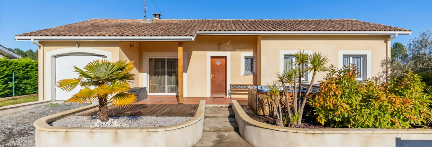 Maison 5 Pièces 110 m² à vendre à Ychoux (40160)