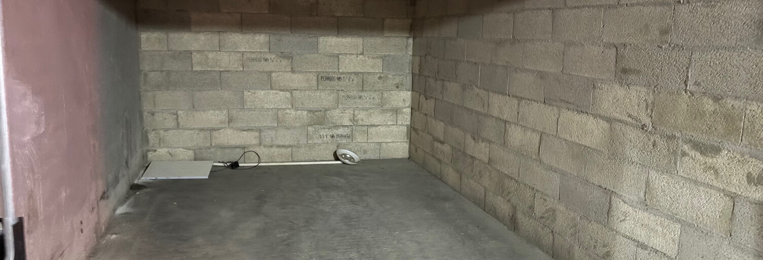 Garage  13 m² à vendre à Marseille 8 (13008)