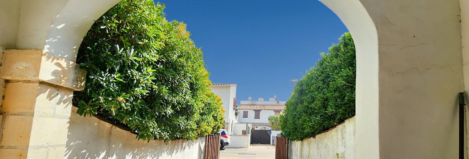 Appartement 2 Pièces 39 m² à vendre à Saintes-Maries-de-la-Mer (13460)