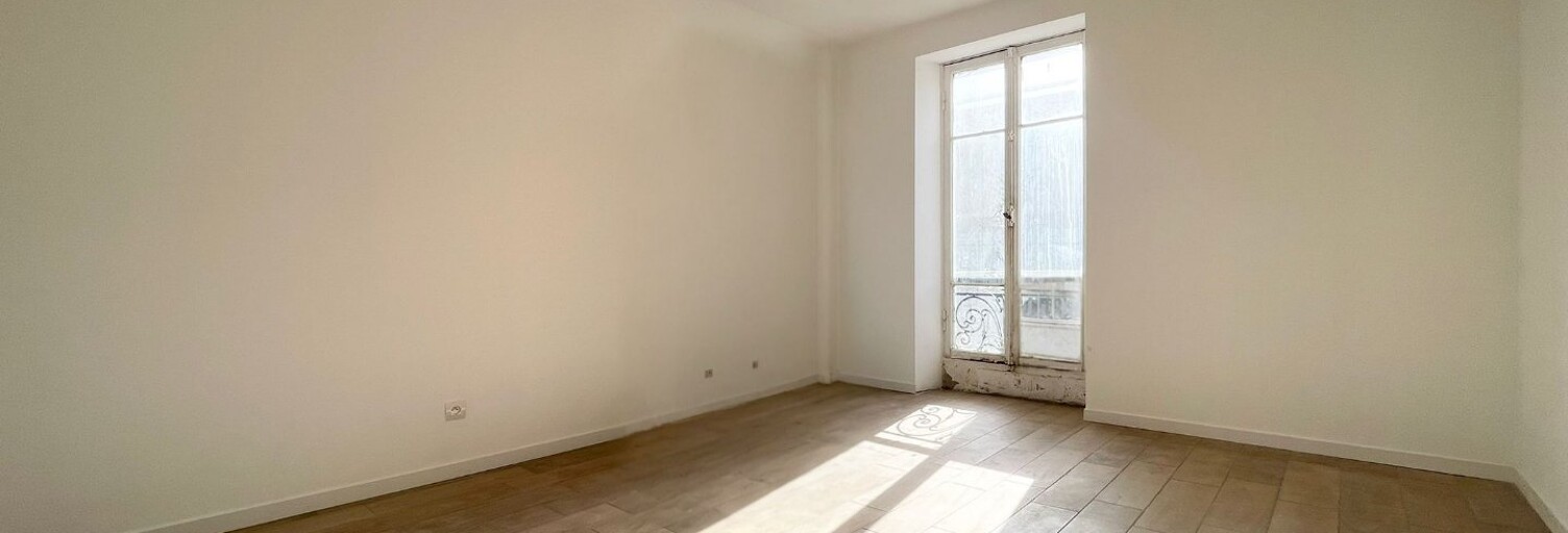 Appartement 3 Pièces 50 m² à vendre à Nice (06000)