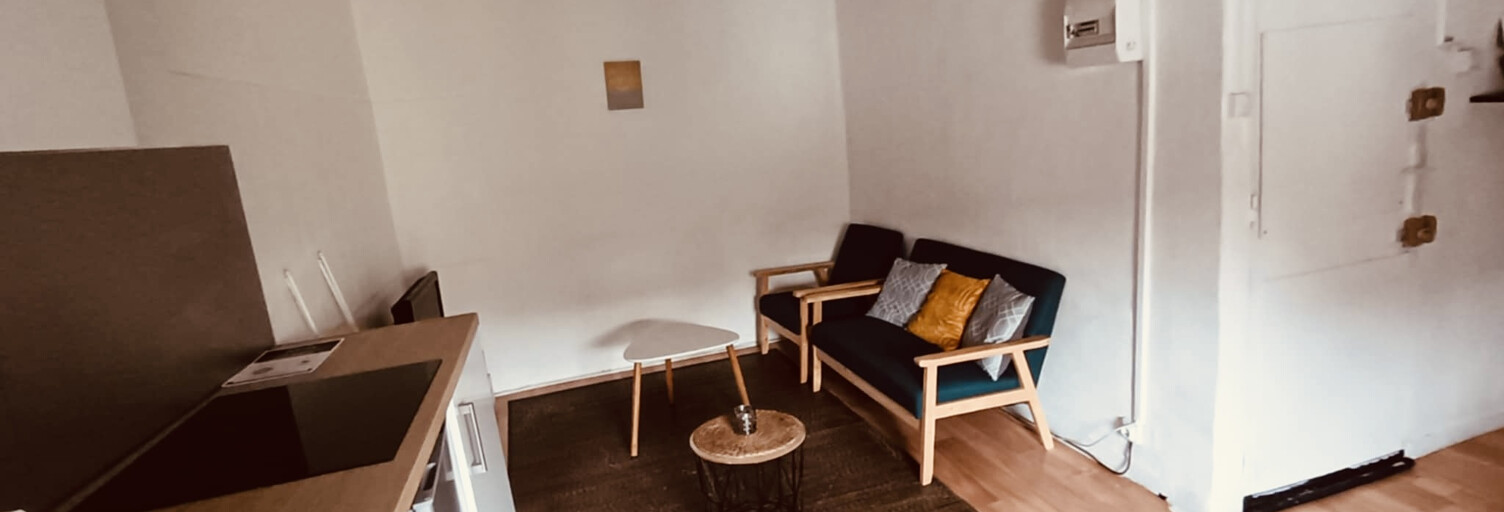 Appartement 3 Pièces 36 m² à vendre à Béziers (34500)