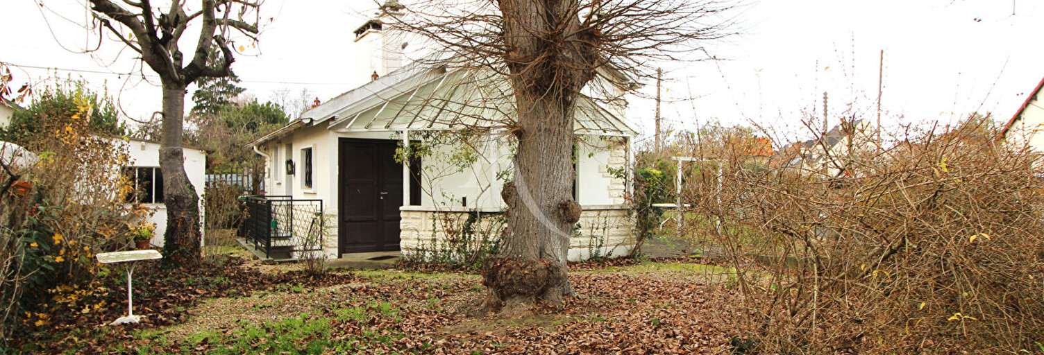 Maison 2 Pièces 47 m² à vendre à Morsang-sur-Orge (91390)