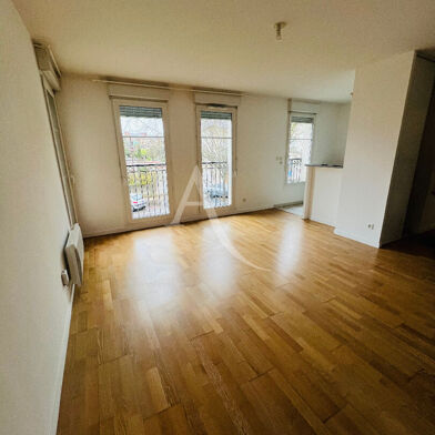 Appartement 2 pièces 610 €