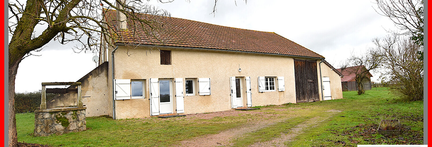 Maison 4 Pièces 73 m² à vendre à Périgny (03120)
