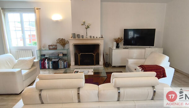 Villa / Maison 5 pièces  à vendre Croix-Chapeau 17220