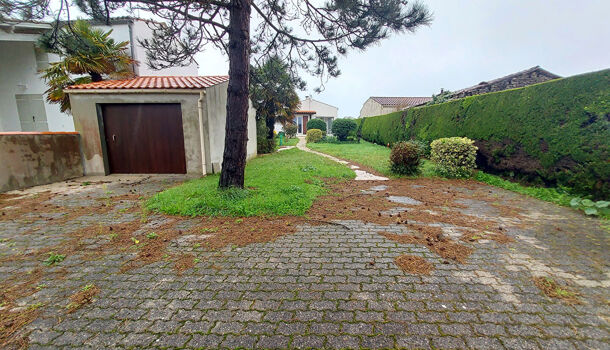 Villa / Maison 1 pièces  à vendre Brée-les-Bains (La) 17840