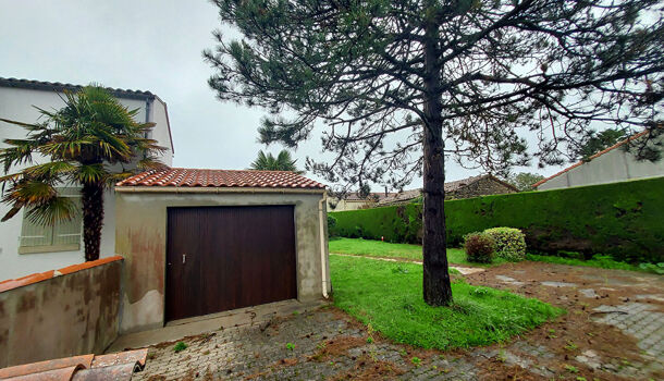 Villa / Maison 1 pièces  à vendre Brée-les-Bains (La) 17840