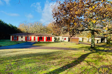 Maison 8 pièces 449000 €