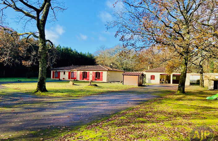 Propriété de charme sur 5ha de terrain ! — photo 4