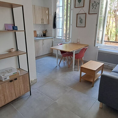 Appartement 2 pièces 525 €