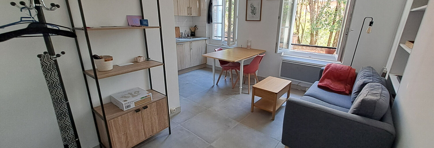 Appartement 2 Pièces 35 m² à louer à Rabastens (81800)