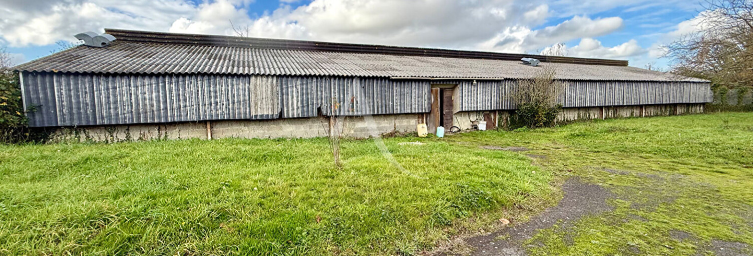 Terrain  480 m² à vendre à Marigné-Peuton (53200)