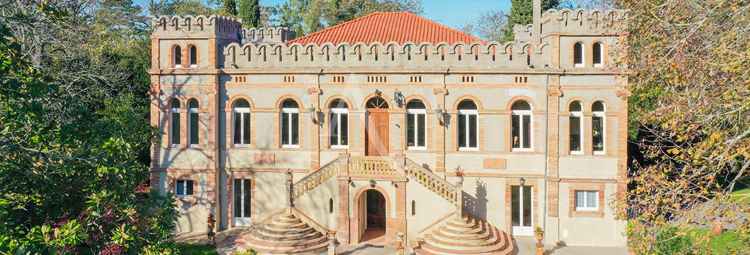 Maison 15 Pièces 460 m² à vendre à Lévignac (31530)