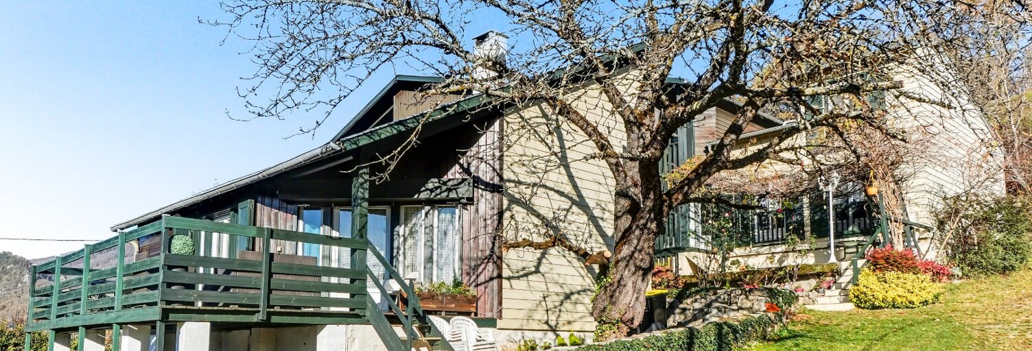 Maison 8 Pièces 289 m² à vendre à Tarascon-sur-Ariège (09400)