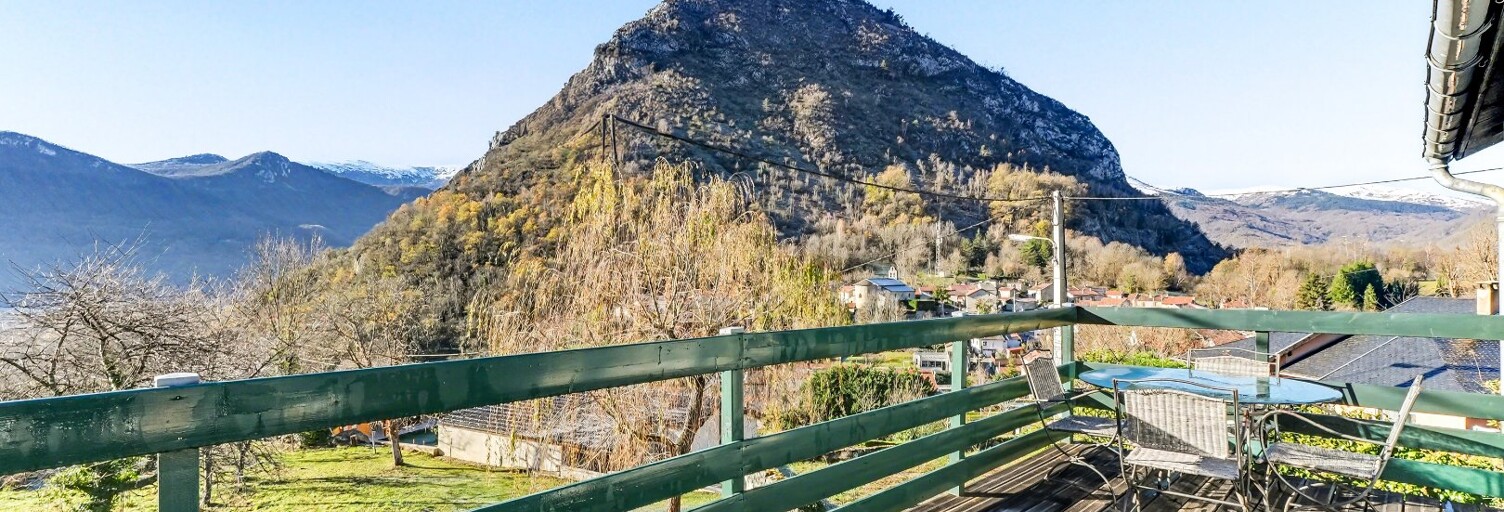 Maison 8 Pièces 289 m² à vendre à Tarascon-sur-Ariège (09400)