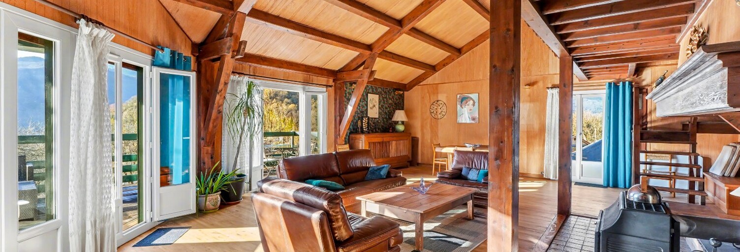 Maison 8 Pièces 289 m² à vendre à Tarascon-sur-Ariège (09400)