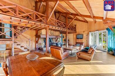 Maison 8 pièces 320000 €