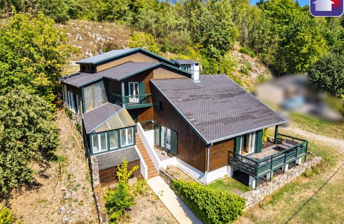 Vente maison 8 pièces 289 m² Tarascon-sur-Ariège (09400) — photo 2