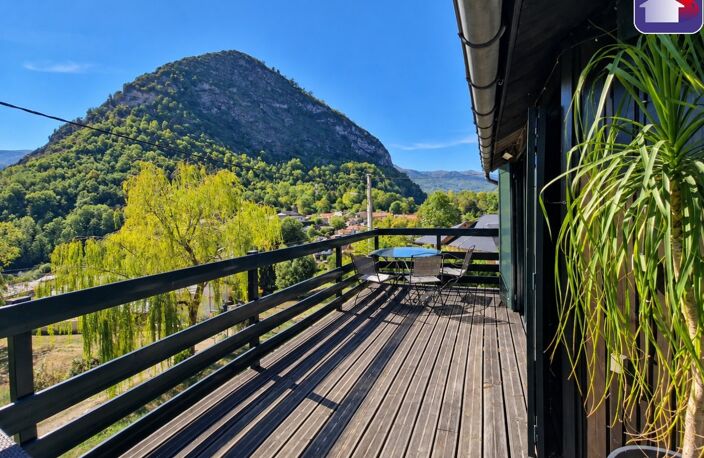 Vente maison 8 pièces 289 m² Tarascon-sur-Ariège (09400) — photo 5