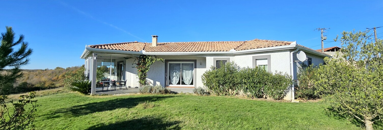 Maison 4 Pièces 112 m² à vendre à Saint-Gaudens (31800)