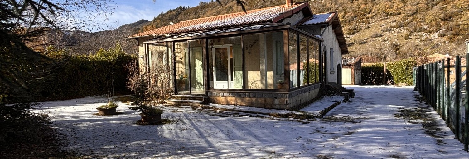 Maison 3 Pièces 68 m² à vendre à Belcaire (11340)