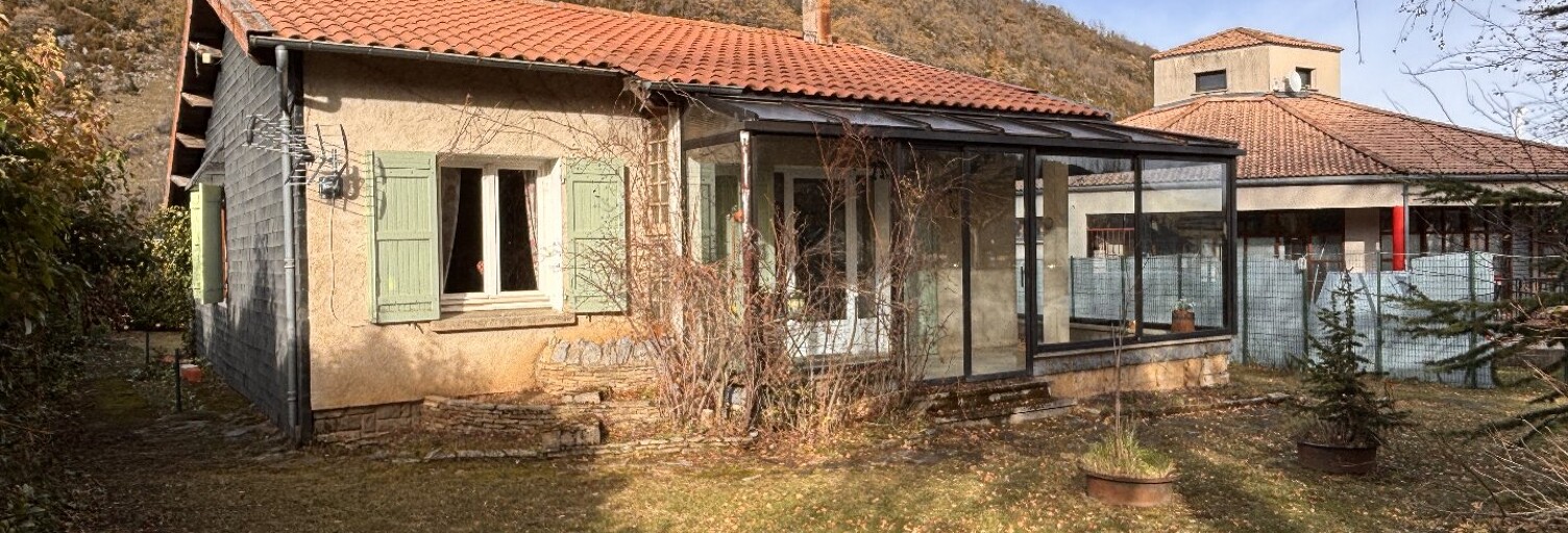 Maison 3 Pièces 68 m² à vendre à Belcaire (11340)