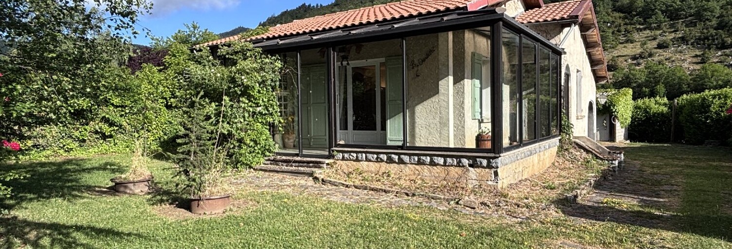 Maison 3 Pièces 68 m² à vendre à Belcaire (11340)