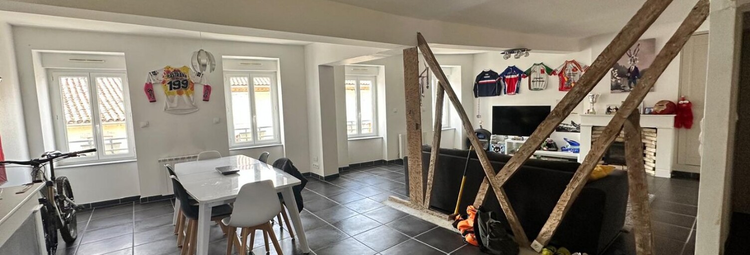 Appartement 4 Pièces 102 m² à vendre à Saint-Girons (09200)