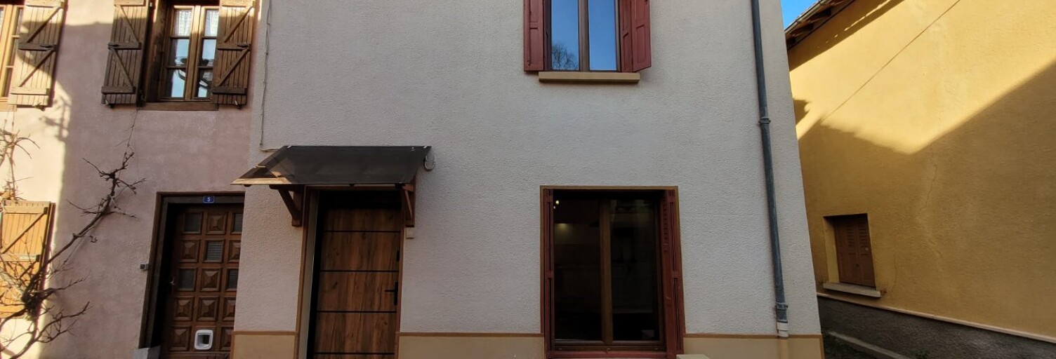 Maison 3 Pièces 63 m² à louer à Seix (09140)