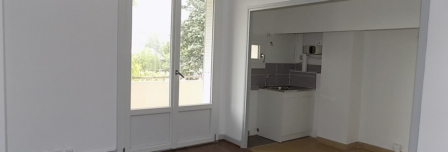 Appartement 2 Pièces 40 m² à louer à Foix (09000)
