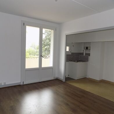 Appartement 2 pièces 480 €