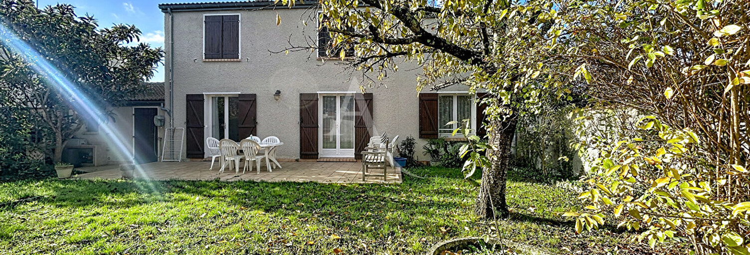 Maison 6 Pièces 169 m² à vendre à Castelginest (31780)