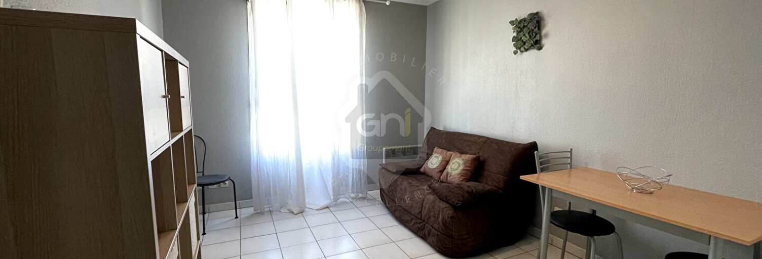 Appartement 1 Pièce 24 m² à louer à Avignon (84000)