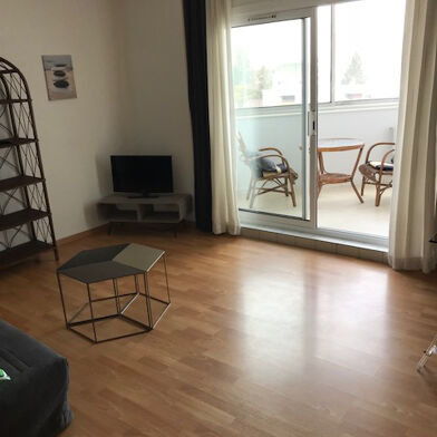 Appartement 2 pièces 550 €