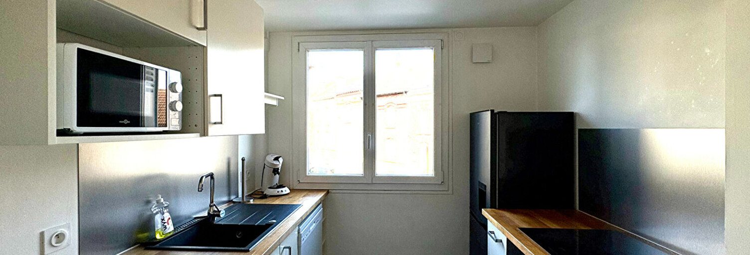 Appartement 4 Pièces 62 m² à louer à Reims (51100)