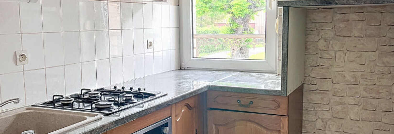 Appartement 2 Pièces 44 m² à louer à Reims (51100)