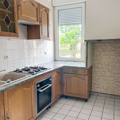 Appartement 2 pièces 580 €