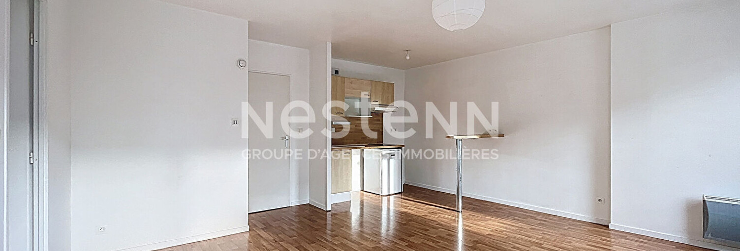 Appartement 2 Pièces 45 m² à vendre à Nantes (44100)