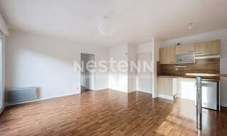 Appartement 2 Pièces 45 m² à vendre à Nantes (44100)