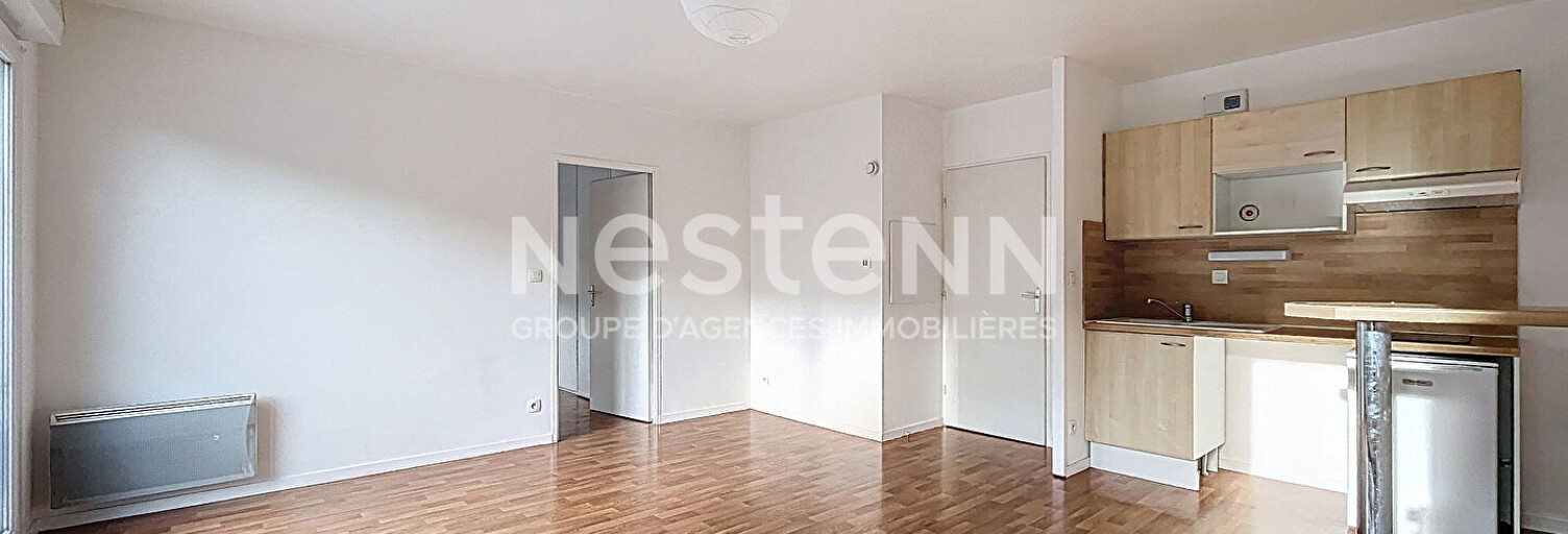 Appartement 2 Pièces 45 m² à vendre à Nantes (44100)