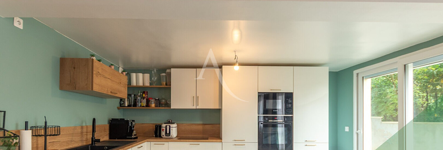 Maison 6 Pièces 104 m² à vendre à Cergy (95800)