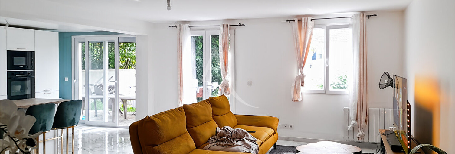 Maison 6 Pièces 124 m² à vendre à Cergy (95800)