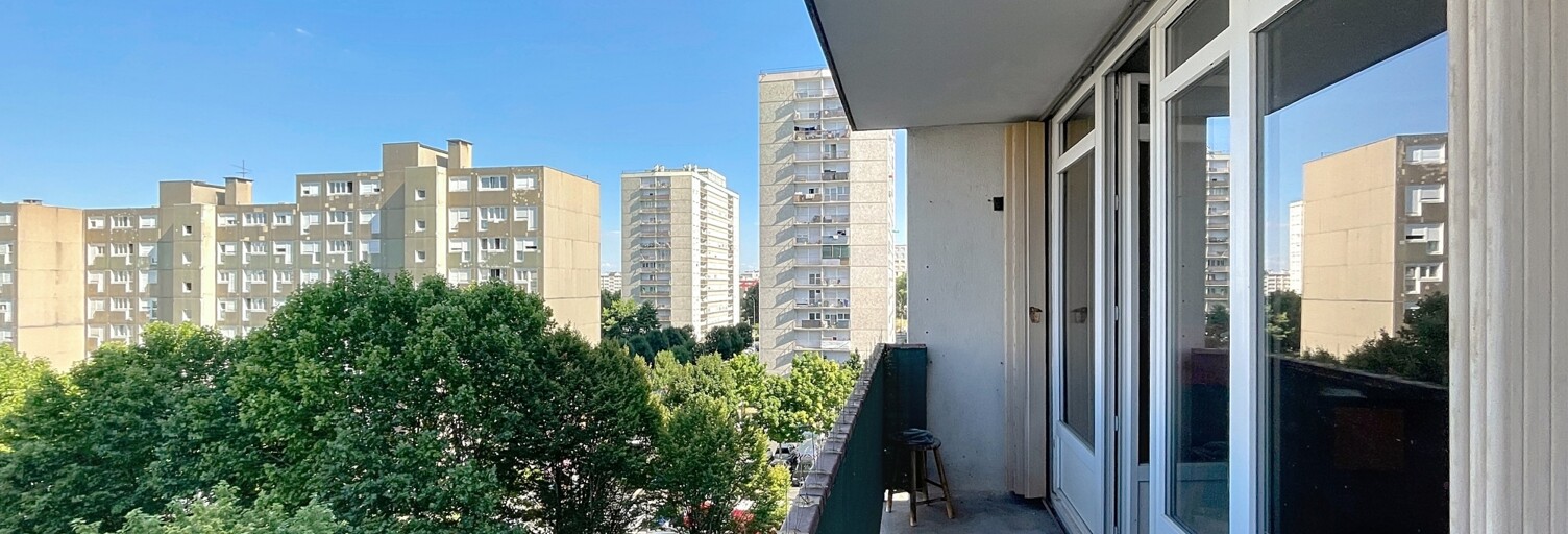 Appartement 2 Pièces 48 m² à vendre à Vitry-sur-Seine (94400)