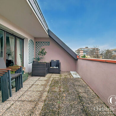 Appartement 3 pièces 189000 €