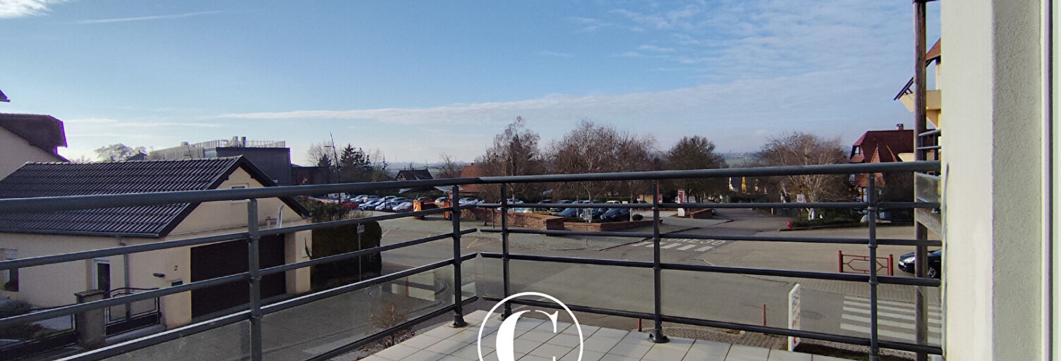 Appartement 3 Pièces 67 m² à vendre à Truchtersheim (67370)