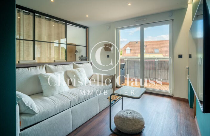 Appartement Selestat 2 pièces 37.47 m2 — photo 2